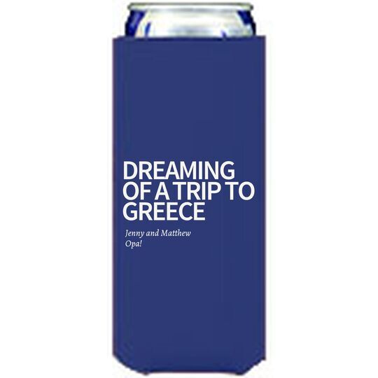 Vacation Dreams Collapsible Slim Huggers