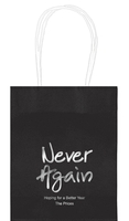 Studio Never Again Mini Twisted Handled Bags