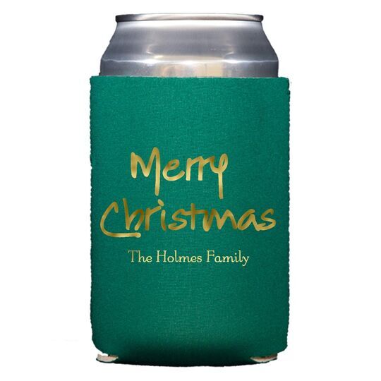 Studio Merry Christmas Collapsible Huggers