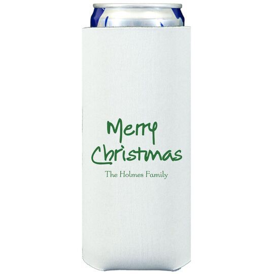 Studio Merry Christmas Collapsible Slim Huggers