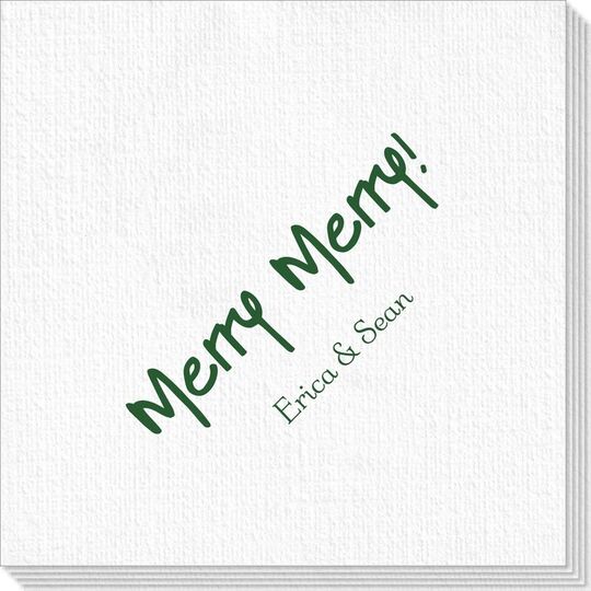 Studio Merry Merry Deville Napkins