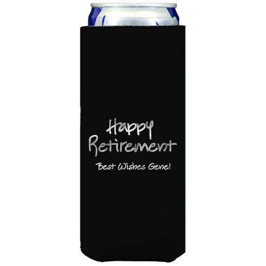 Studio Happy Retirement Collapsible Slim Huggers