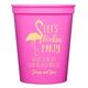 Let's Flockin' Party Stadium Cups Image 3 of 3