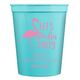 Let's Flockin' Party Stadium Cups Image 1 of 3