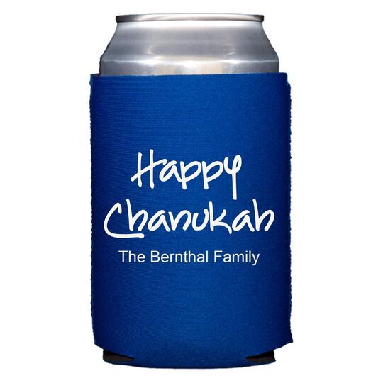 Studio Happy Chanukah Collapsible Huggers