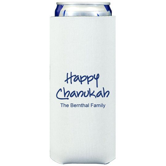 Studio Happy Chanukah Collapsible Slim Huggers