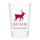 Deer Park Clear Plastic Cups Image 3 of 3