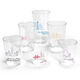 Design Your Own Skyline Clear Plastic Cups Image 2 of 2