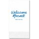 Studio Welcome Aboard Guest Towels Image 1 of 2