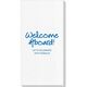 Studio Welcome Aboard Deville Guest Towels Image 2 of 2
