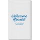 Studio Welcome Aboard Linen Like Guest Towels Image 2 of 2