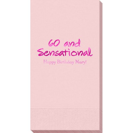 Studio 60 and Sensational Guest Towels