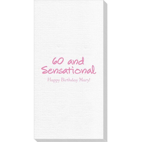 Studio 60 and Sensational Deville Guest Towels