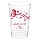 Film Reel Clear Plastic Cups Image 1 of 2