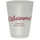 Studio Celebrate Colored Shatterproof Cups Image 1 of 5