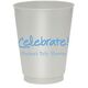 Studio Celebrate Colored Shatterproof Cups Image 3 of 5