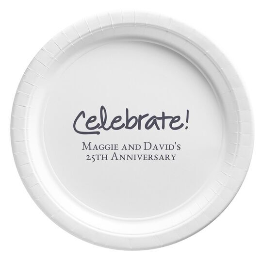 Studio Celebrate Paper Plates