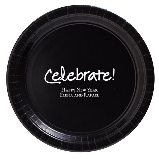 Studio Celebrate Paper Plates