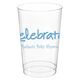 Studio Celebrate Clear Plastic Cups Image 2 of 5