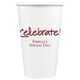 Studio Celebrate Paper Coffee Cups Image 1 of 5