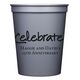 Studio Celebrate Stadium Cups Image 3 of 5