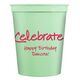 Studio Celebrate Stadium Cups Image 4 of 5