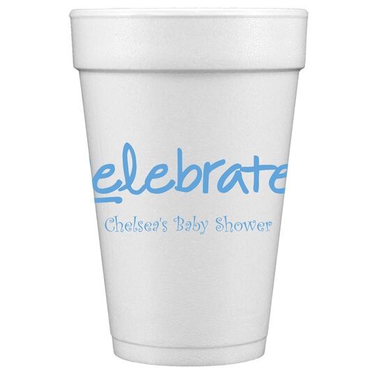 Studio Celebrate Styrofoam Cups