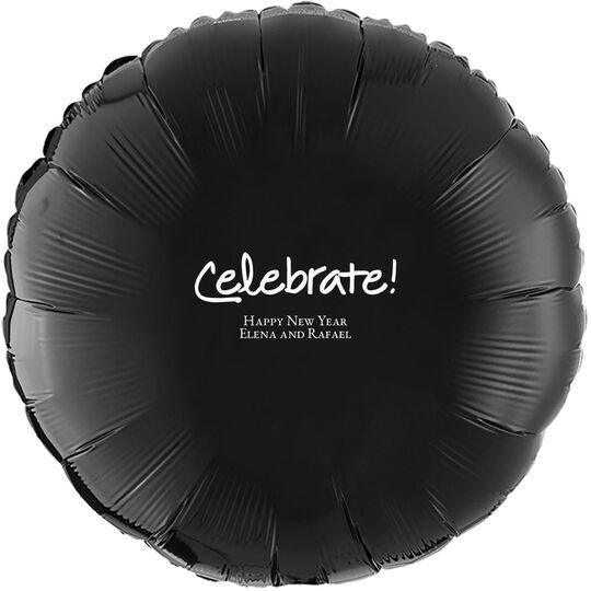 Studio Celebrate Mylar Balloons