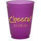 Studio Cheers Colored Shatterproof Cups Image 1 of 4