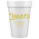Studio Cheers Styrofoam Cups Image 4 of 4