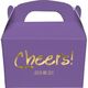 Studio Cheers Gable Favor Boxes Image 1 of 4