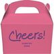 Studio Cheers Gable Favor Boxes Image 2 of 4