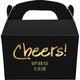 Studio Cheers Gable Favor Boxes Image 4 of 4