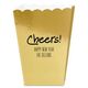 Studio Cheers Mini Popcorn Boxes Image 4 of 4