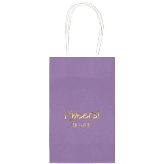 Studio Cheers Medium Twisted Handled Bags