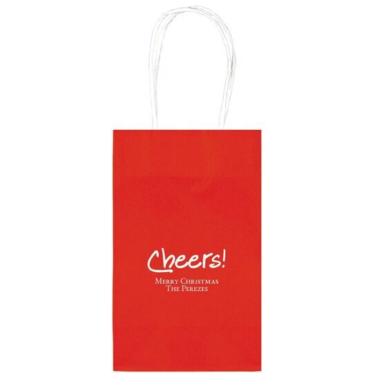 Studio Cheers Medium Twisted Handled Bags