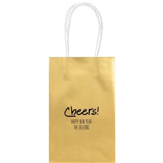 Studio Cheers Medium Twisted Handled Bags