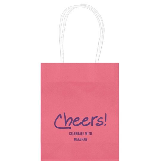 Studio Cheers Mini Twisted Handled Bags