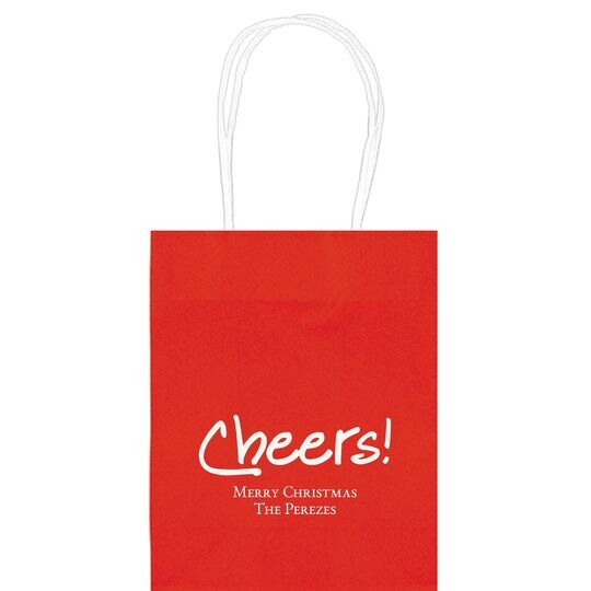 Studio Cheers Mini Twisted Handled Bags