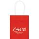 Studio Cheers Mini Twisted Handled Bags Image 4 of 4