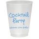 Studio Cocktail Party Colored Shatterproof Cups Image 2 of 2