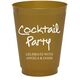 Studio Cocktail Party Colored Shatterproof Cups Image 1 of 2