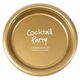 Studio Cocktail Party Plastic Plates Image 1 of 2