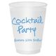 Studio Cocktail Party Shatterproof Cups Image 2 of 2