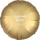 Studio Cocktail Party Mylar Balloons Image 1 of 2
