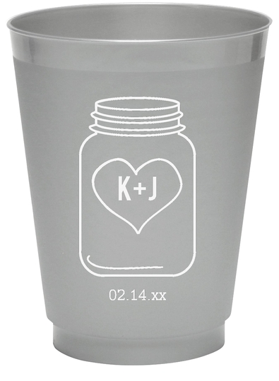  Colored Shatterproof Cups
