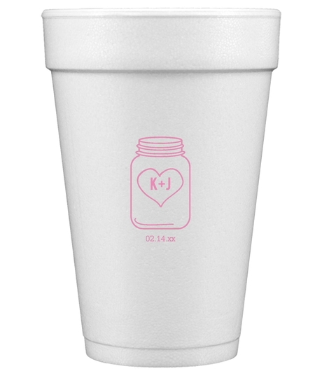  Styrofoam Cups