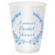 Floral Laurel Wreath Shatterproof Cups Image 3 of 5