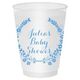 Floral Laurel Wreath Shatterproof Cups Image 4 of 5