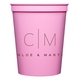 Duogram Initials Stadium Cups Image 1 of 3